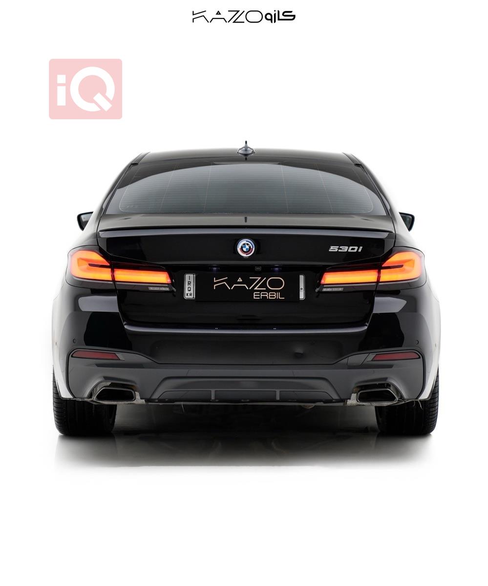 بي ام دبليو الفئة 5